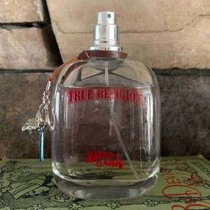 ❌SOLD❌ True Religion Hippie Chic 3.4 fl. oz